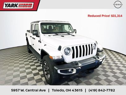 Used 2020 Jeep Gladiator Overland w/ Popular Equipment Package