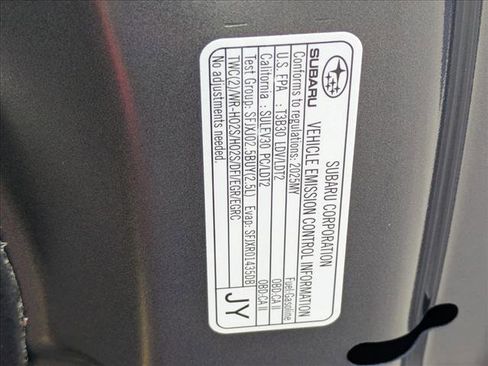 Certified 2025 Subaru Outback Premium image 24