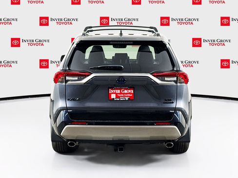 Certified 2024 Toyota RAV4 XSE w/ Advanced Technology Package AWD/4WD image 6