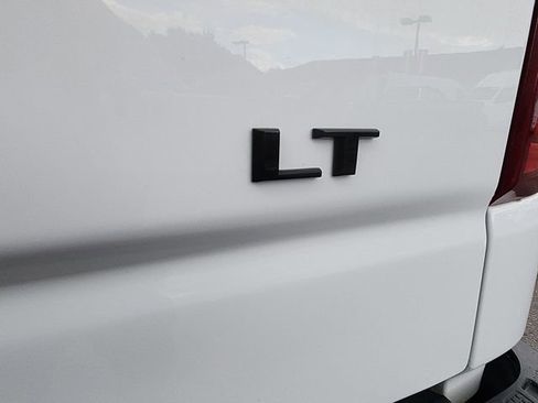 Used 2023 Chevrolet Silverado 1500 LT Trail Boss w/ LPO, Dark Essentials Package image 25