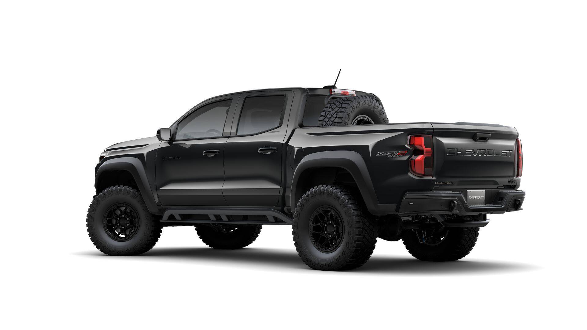 New 2026 Chevrolet Colorado ZR2 w/ ZR2 Bison Edition AWD/4WD image 26