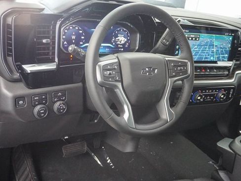 New 2026 Chevrolet Silverado 1500 LT Trail Boss image 12