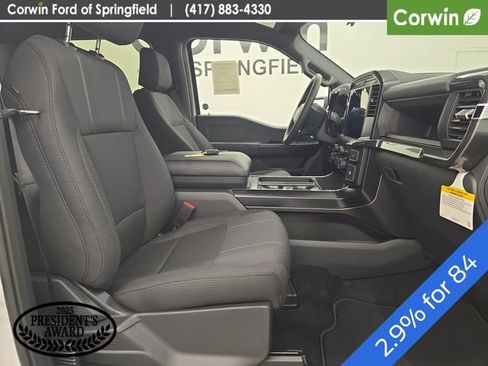 New 2026 Ford F150 STX w/ Equipment Group 200A AWD/4WD image 12
