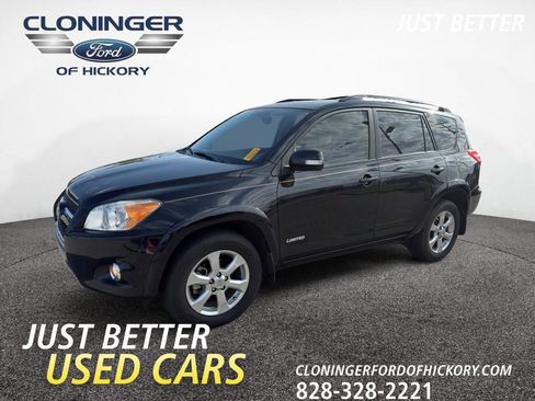 Used 2012 Toyota RAV4 Limited w/ Premium Plus Value Pkg image 1