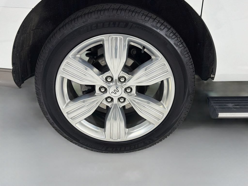 Used 2022 Ford Expedition Max King Ranch AWD/4WD image 35