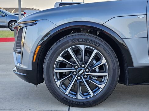 New 2026 Cadillac Lyriq Premium Sport image 10