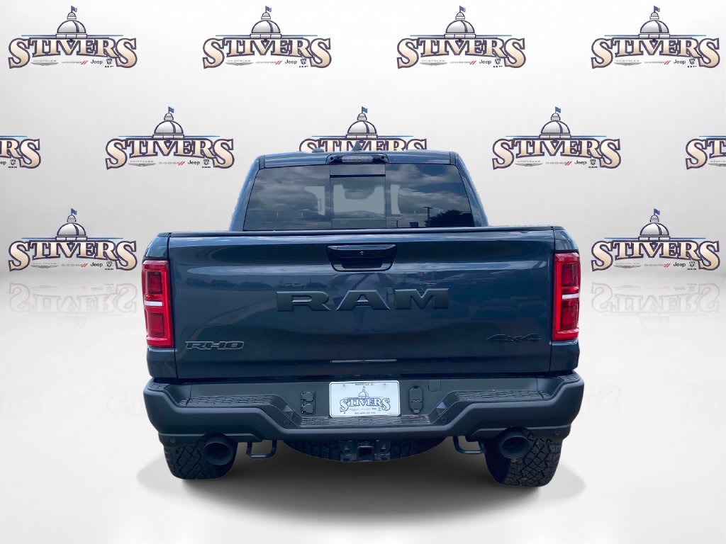 New 2026 RAM 1500 RHO w/ RHO Level 1 Equipment Group AWD/4WD image 5