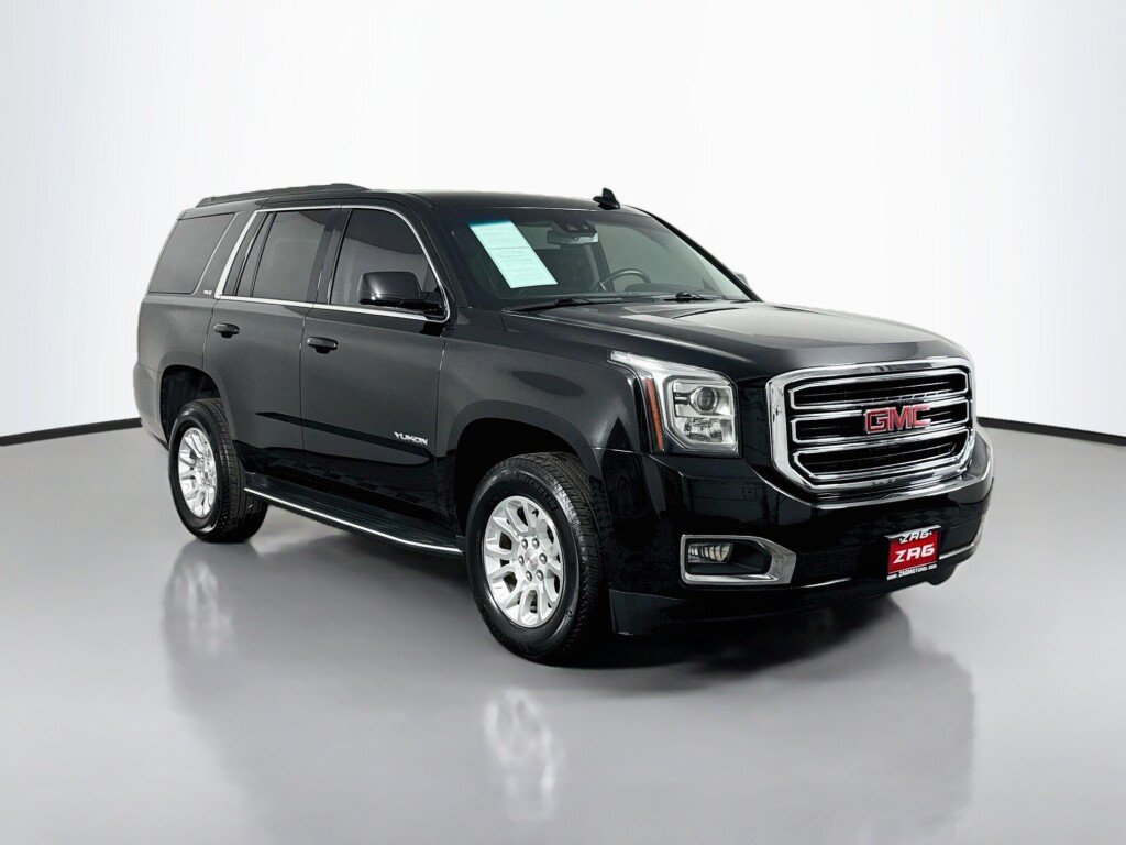 Used 2018 GMC Yukon SLT AWD/4WD image 7