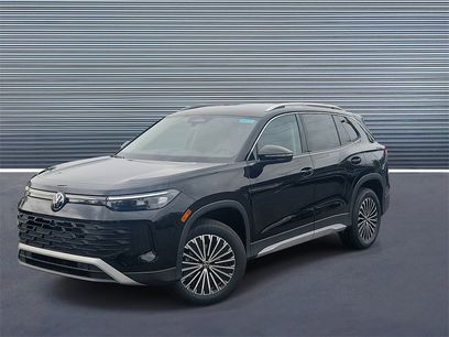 New 2025 Volkswagen Tiguan S
