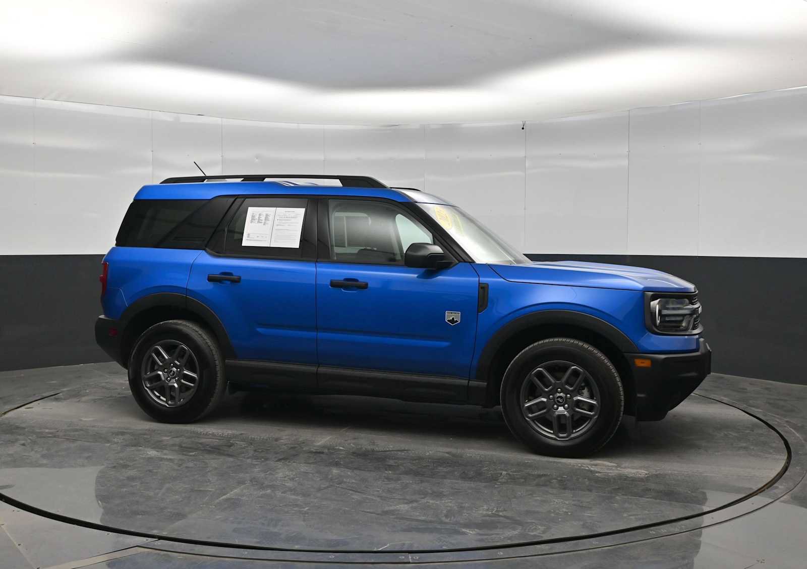 Used 2025 Ford Bronco Sport Big Bend AWD/4WD image 9