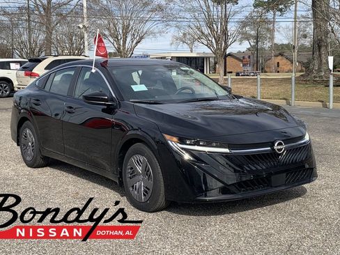 New 2026 Nissan Sentra S w/ S Cold Weather Package FWD image 1