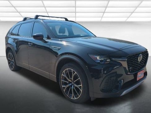 Used 2025 MAZDA CX-70 Plug-In Hybrid w/ Premium Pkg image 1