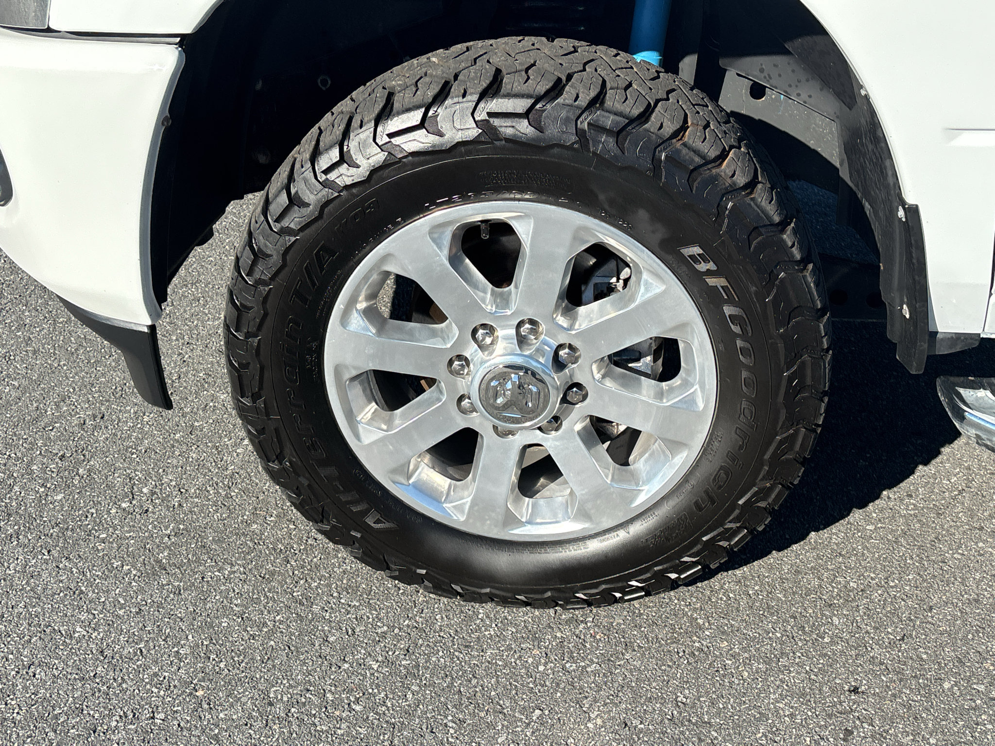 Used 2023 RAM 2500 Laramie AWD/4WD image 31