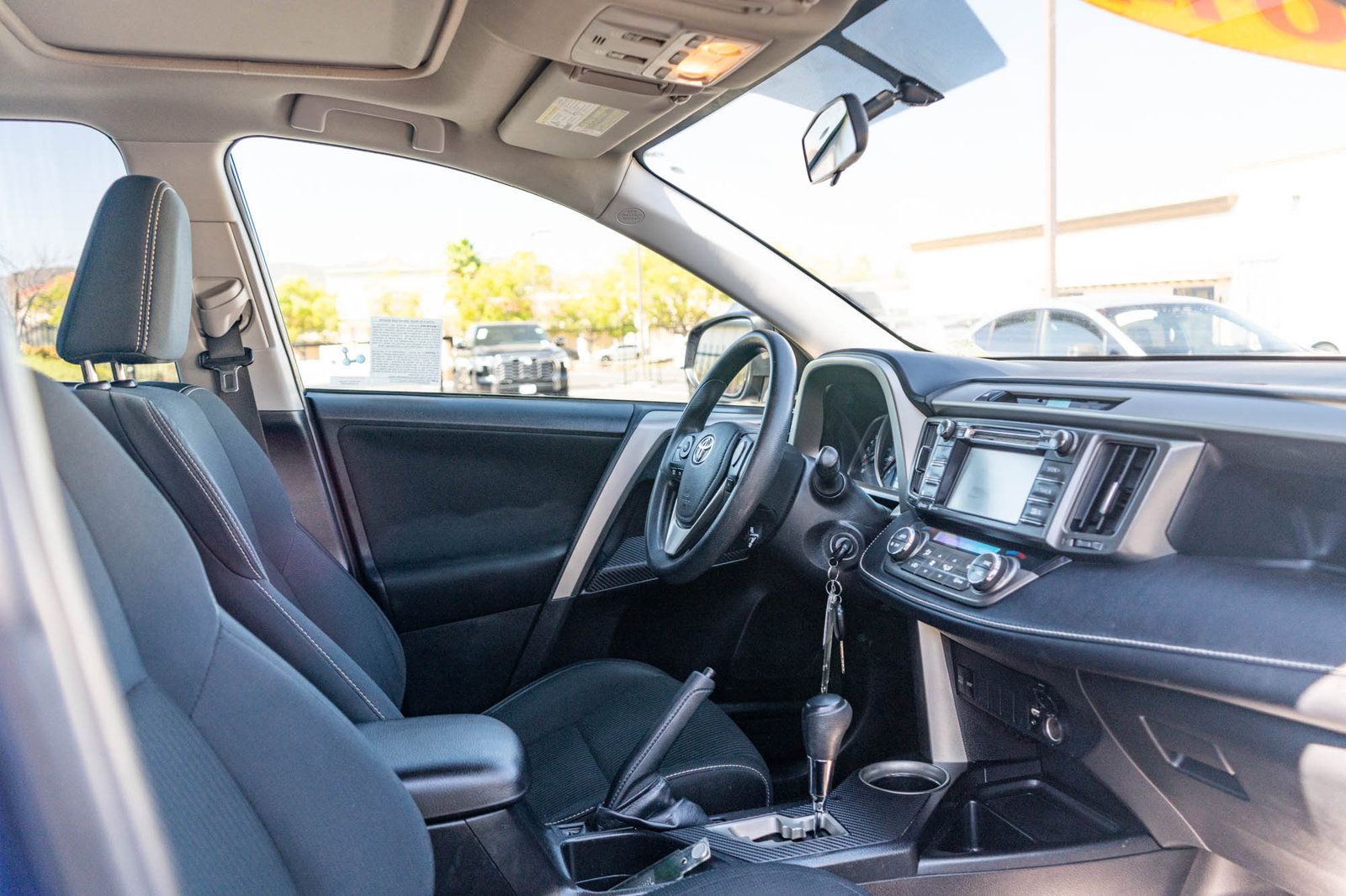 Used 2014 Toyota RAV4 XLE FWD image 20