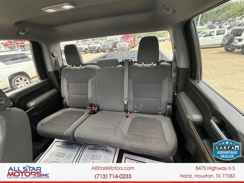 Used 2023 GMC Sierra 2500 SLE w/ SLE Value Package; AWD/4WD image 15
