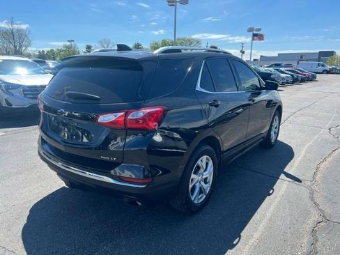 Used 2020 Chevrolet Equinox LT AWD/4WD image 5