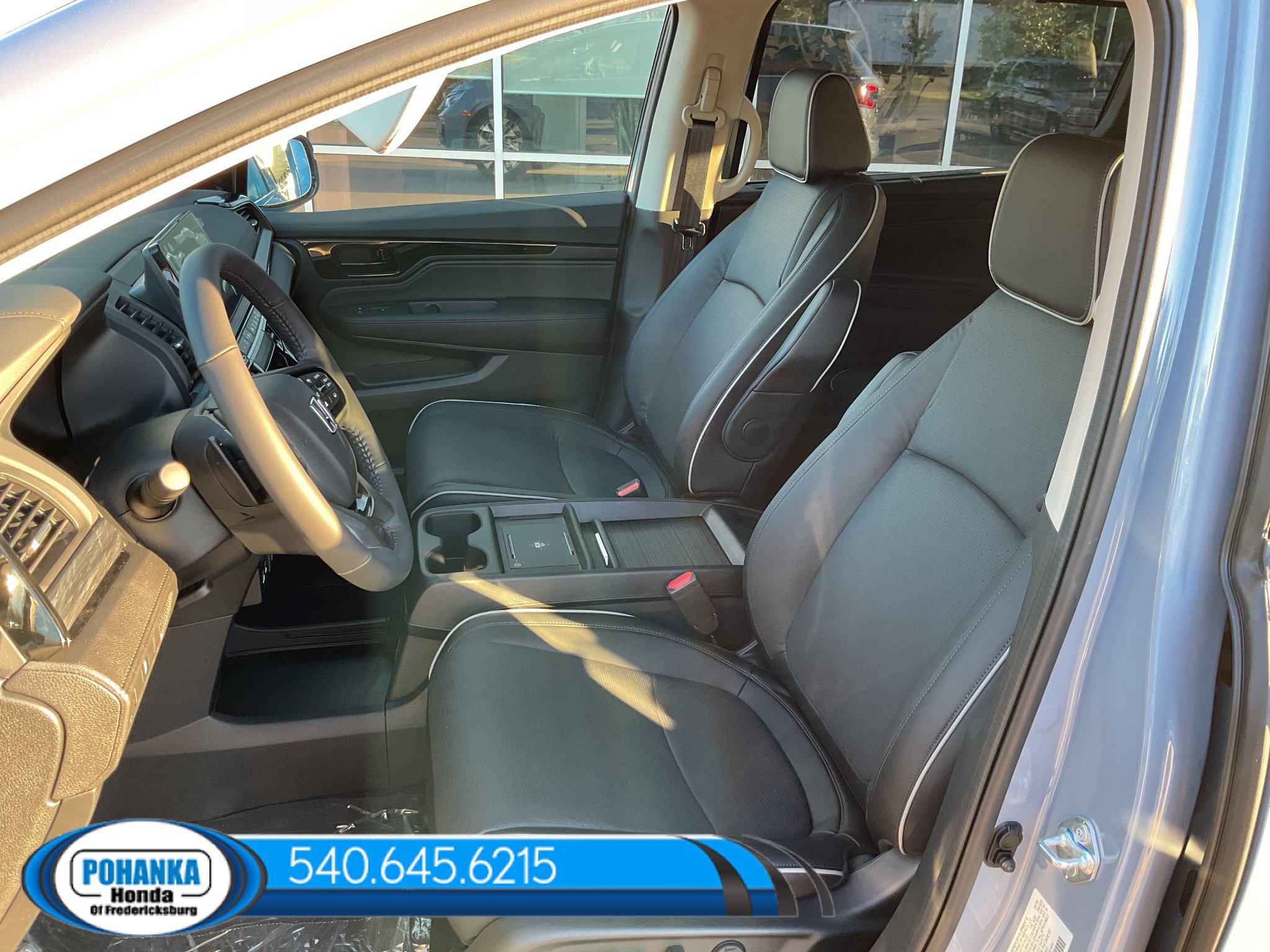 New 2027 Honda Odyssey Elite image 11