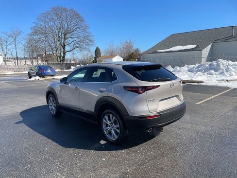 Used 2022 MAZDA CX-30 AWD 2.5 S w/ Select Package image 8