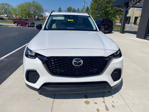 New 2026 MAZDA CX-70 3.3 Turbo w/ Preferred Package AWD/4WD image 3