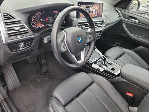 Used 2024 BMW X3 xDrive30i w/ Premium Package w/ZPA AWD/4WD image 17