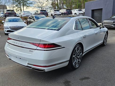 New 2026 Genesis G90 3.5T AWD/4WD image 9