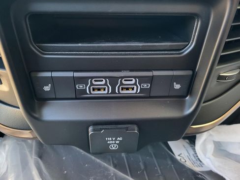 New 2026 RAM 3500 Longhorn image 16