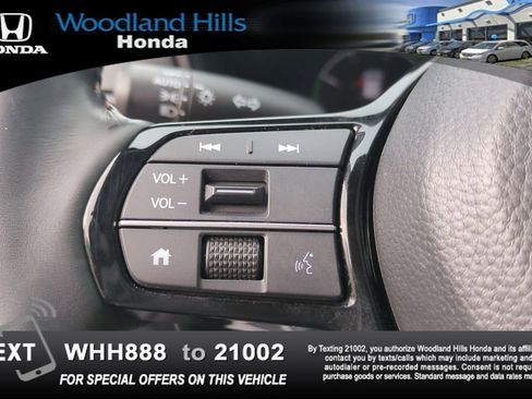 Used 2024 Honda CR-V Sport Touring image 11