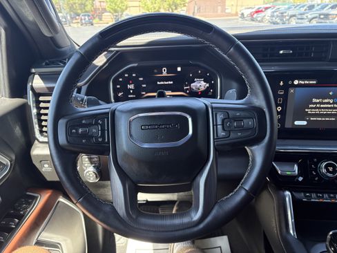 Used 2026 GMC Sierra 1500 Denali Ultimate AWD/4WD image 21