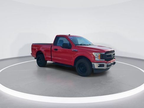 Certified 2020 Ford F150 XL w/ Equipment Group 101A Mid RWD image 1