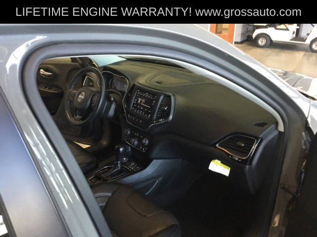 Used 2023 Jeep Cherokee Altitude Lux AWD/4WD image 33