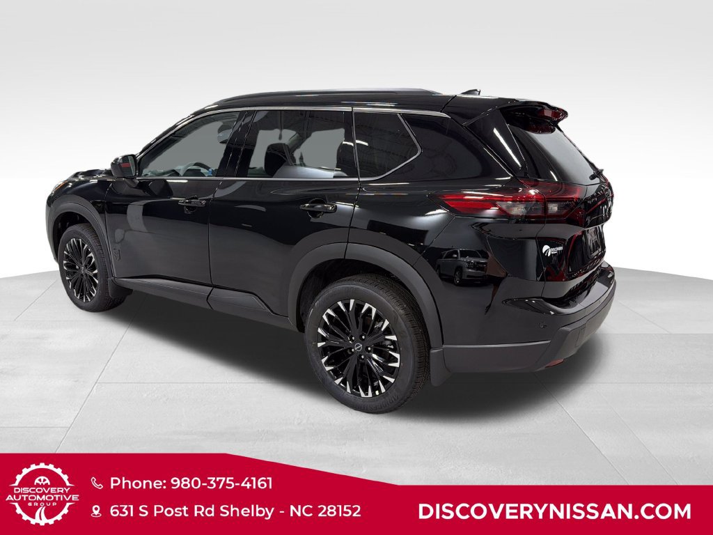 New 2026 Nissan Rogue Dark Armor AWD/4WD image 8