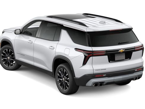 New 2026 Chevrolet Traverse LT w/ Sun and Wheel Package image 26