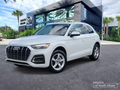 Used 2023 Audi Q5 2.0T Premium