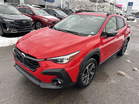 Used 2024 Subaru Crosstrek 2.0i Premium image 20