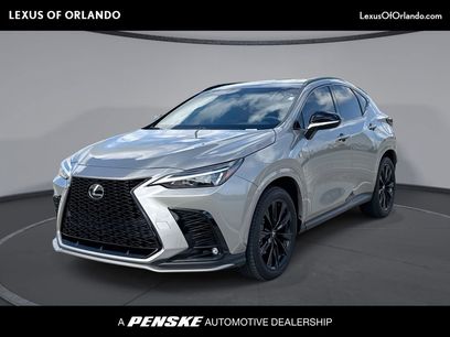 Used 2024 Lexus NX 350 F Sport