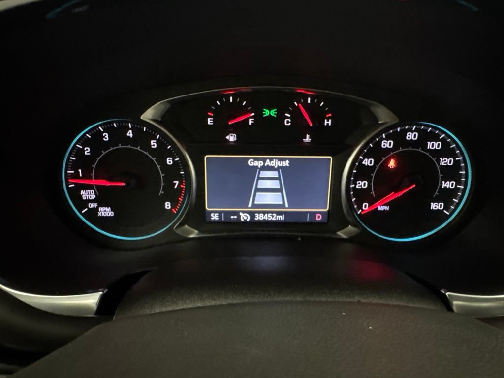 Used 2023 Chevrolet Traverse LT w/ LT Premium Package AWD/4WD image 33