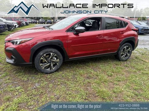 New 2026 Subaru Crosstrek 2.5i Premium AWD/4WD image 3