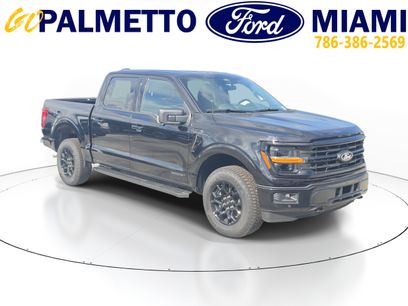New 2026 Ford F150 XLT w/ Equipment Group 302A MID