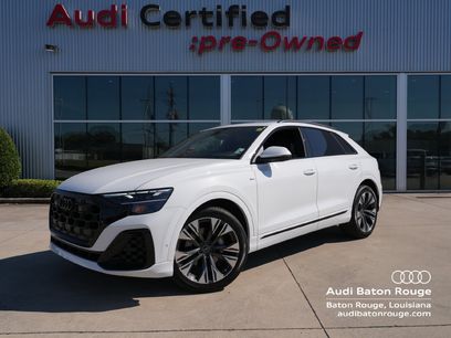 Used 2026 Audi Q8 Premium Plus w/ Premium Plus Package