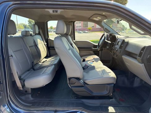 Used 2015 Ford F150 XL w/ XL Power Equipment Group AWD/4WD image 17