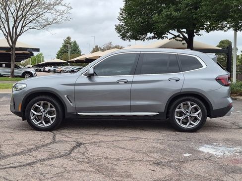 Used 2023 BMW X3 xDrive30i w/ Premium Package AWD/4WD image 9