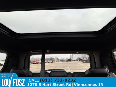 Used 2023 Jeep Wagoneer Series II image 15