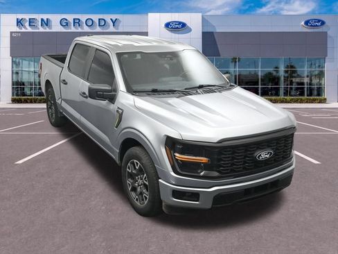 Used 2024 Ford F150 STX RWD image 15