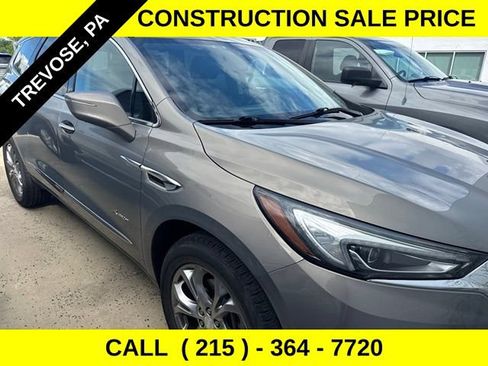 Used 2018 Buick Enclave Avenir AWD/4WD image 15