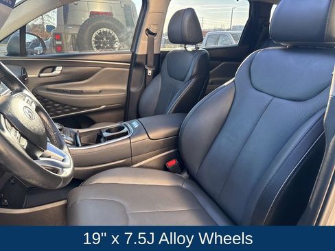 Used 2023 Hyundai Santa Fe Limited image 13