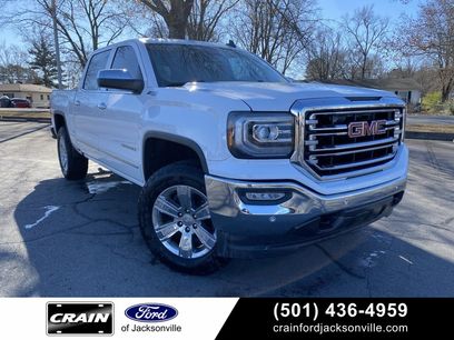 Used 2016 GMC Sierra 1500 SLT