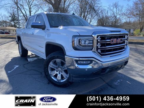 Used 2016 GMC Sierra 1500 SLT image 1