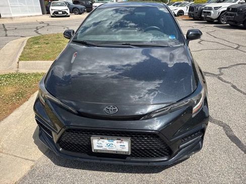 Used 2021 Toyota Corolla SE FWD image 4