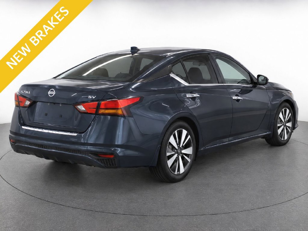 Used 2022 Nissan Altima 2.5 SV FWD image 3