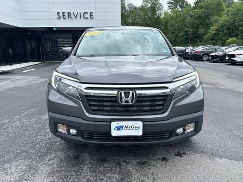 Used 2019 Honda Ridgeline RTL-T image 8